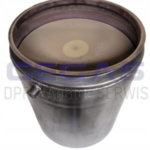 Filtr cząstek stałych DPF IVECO Stralis Euro 6 5802206101