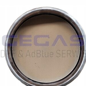 Filtr cząstek stałych DPF IVECO EUROCARGO EURO 6 5802020368