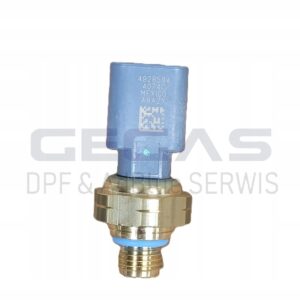 CZUJNIK CIŚNIENIA SPALIN EGR CUMMINS DAF 4928594 1706520 ORYGINAŁ