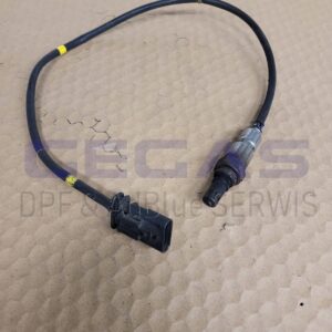 CZUJNIK TEMPERATURY SPALIN FIAT DUCATO 2.3D 55284358