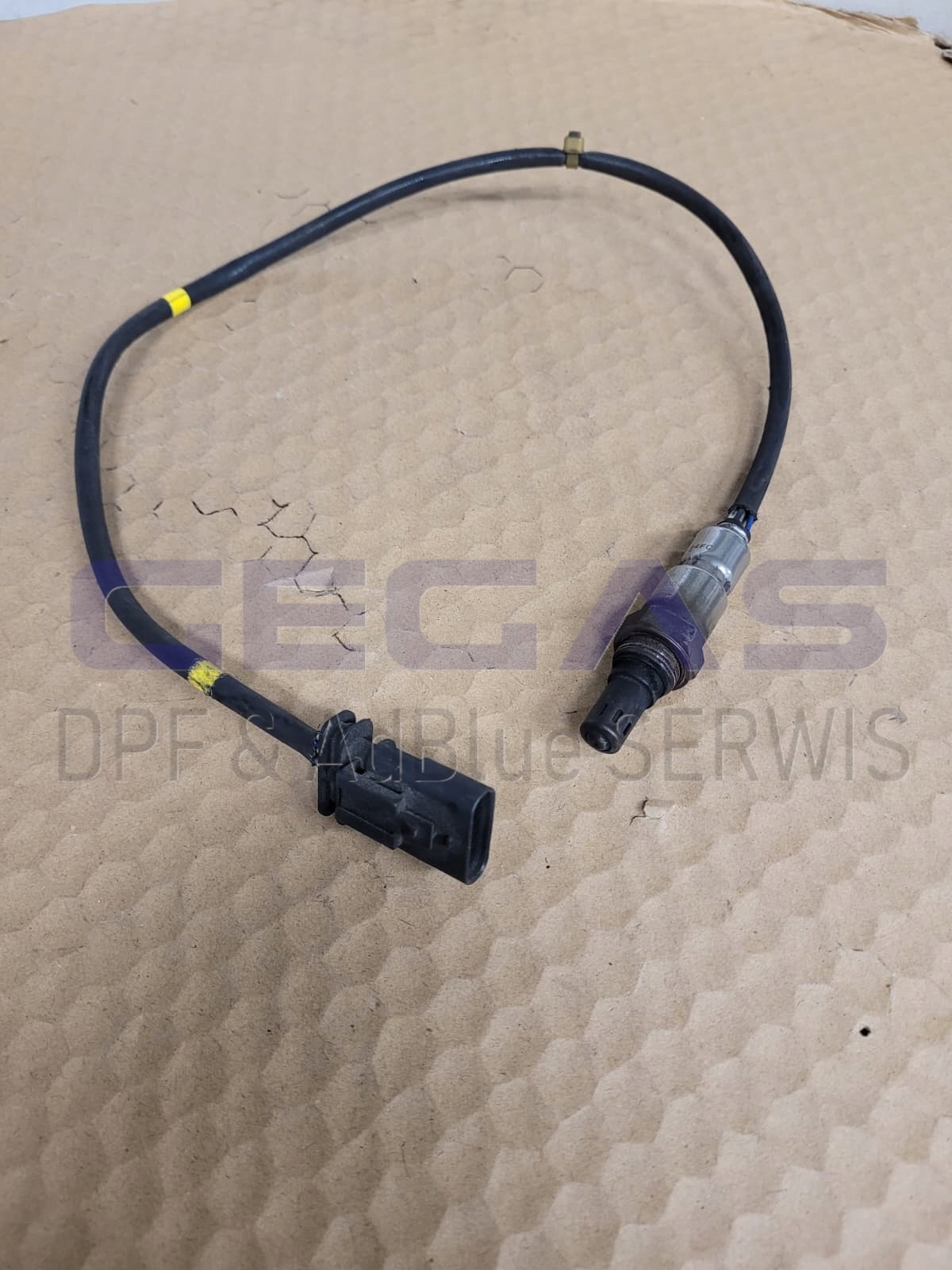 CZUJNIK TEMPERATURY SPALIN FIAT DUCATO 2.3D 55284358