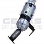 FILTR DPF RENAULT MASTER OPEL MOVANO NISSAN NV400 2.3DCI 200101038R