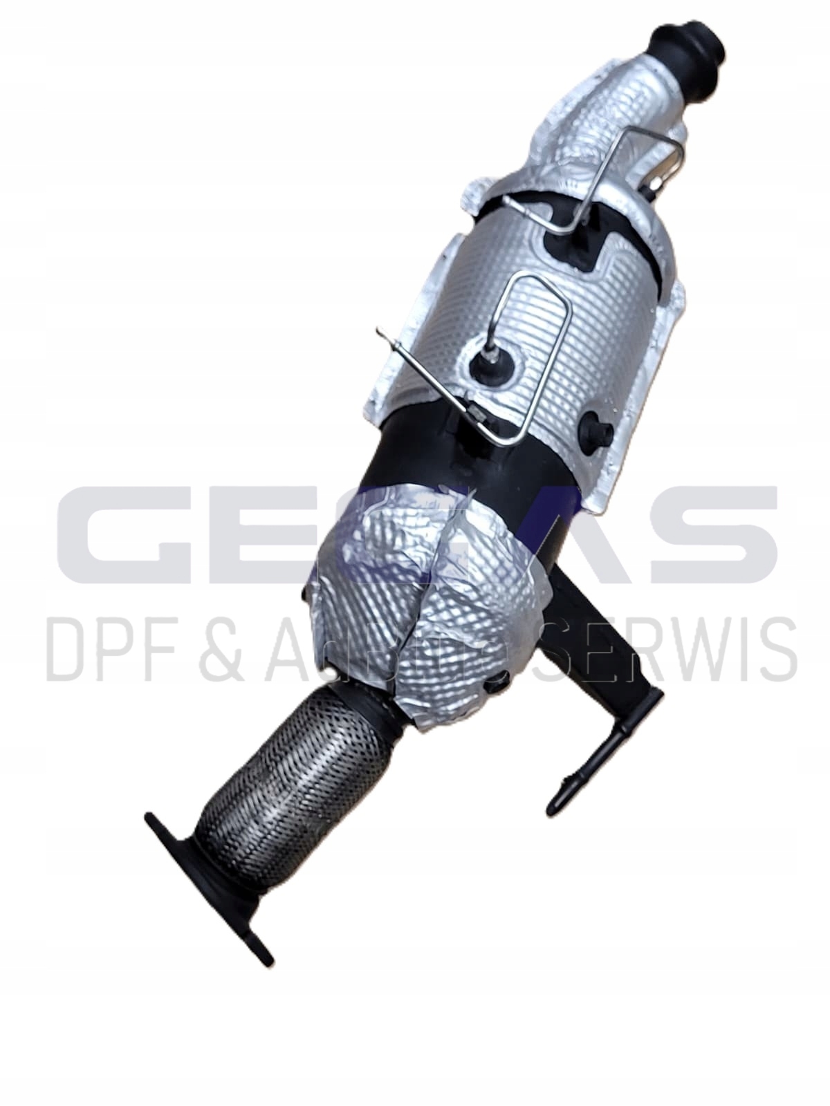 FILTR DPF RENAULT MASTER OPEL MOVANO NISSAN NV400 2.3DCI 200101038R