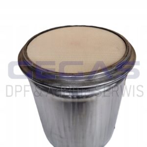 Filtr cząstek stałych DPF MAN TGL TGM Euro 6 - 81151030113