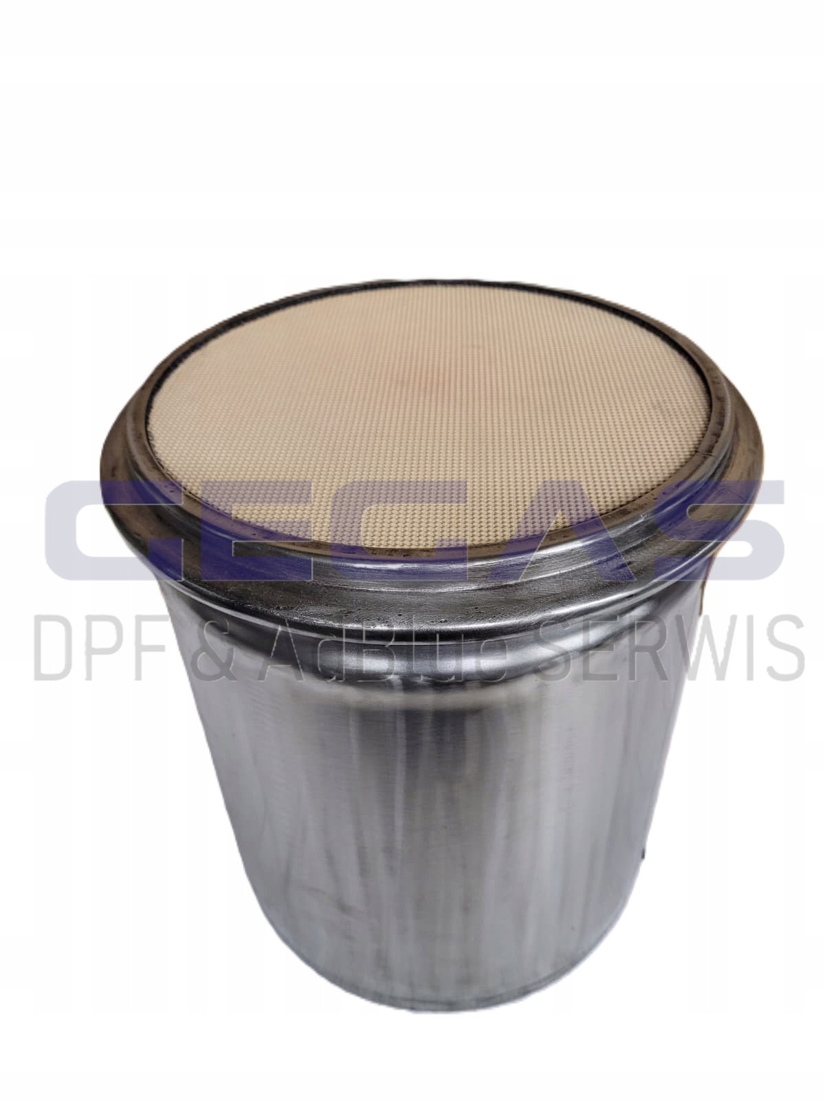 Filtr cząstek stałych DPF MAN TGL TGM Euro 6 - 81151030113