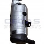 FILTR CZĄSTEK STAŁYCH KATALIZATOR DPF FAP PEUGEOT RIFTER 1.5 HDI