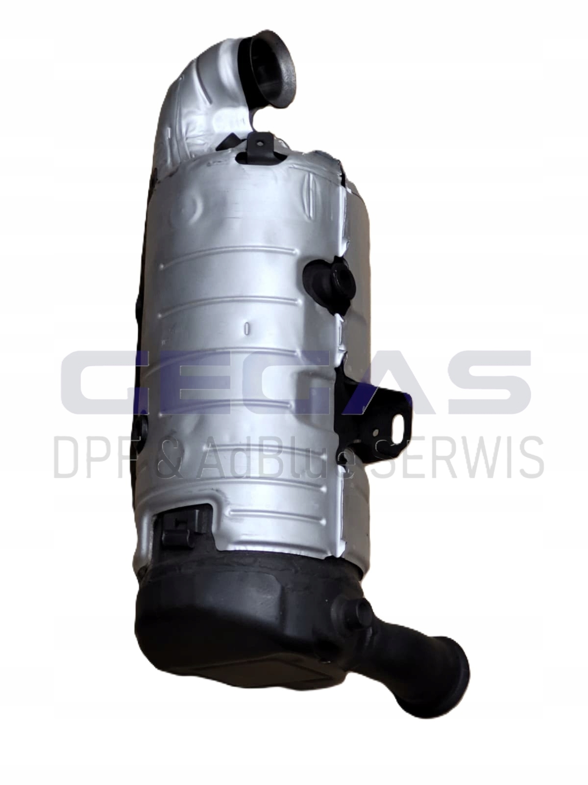 FILTR CZĄSTEK STAŁYCH KATALIZATOR DPF FAP PEUGEOT RIFTER 1.5 HDI