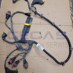 WIĄZKA PRZEWODÓW ELEKTRYCZNYCH KATALIZATORA MERCEDES A9614401768