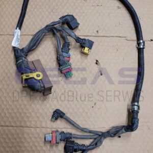 WIĄZKA PRZEWODÓW ELEKTRYCZNYCH KATALIZATORA MERCEDES ACTROS MP4 A9625405637