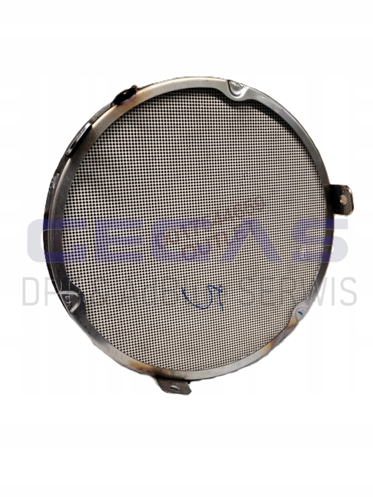 FILTR CZĄSTEK STAŁYCH DPF MAN TGL TGM EURO 6 - 81151030149