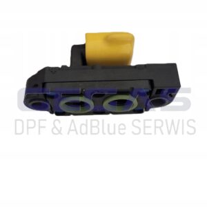 CUMMINS DAF CZUJNIK RÓŻNICY CIŚNIENIA EGR JAK NOWY 4384138