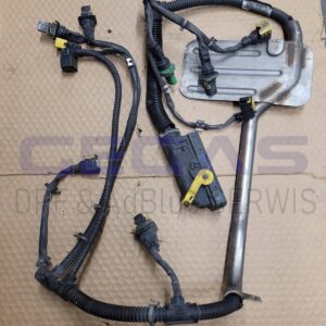 WIĄZKA PRZEWODÓW KATALIZATORA MERCEDES ACTROS MP4 EURO6 A9614401568