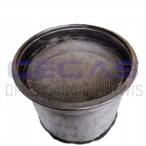 Katalizator wstępny DOC SCANIA R EURO 6 V8 2359425 2137587