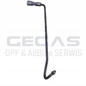 RURKA PRZEWÓD CIŚNIENIOWY PRZÓD MERCEDES-BENZ ACTROS MP4 A0004910237