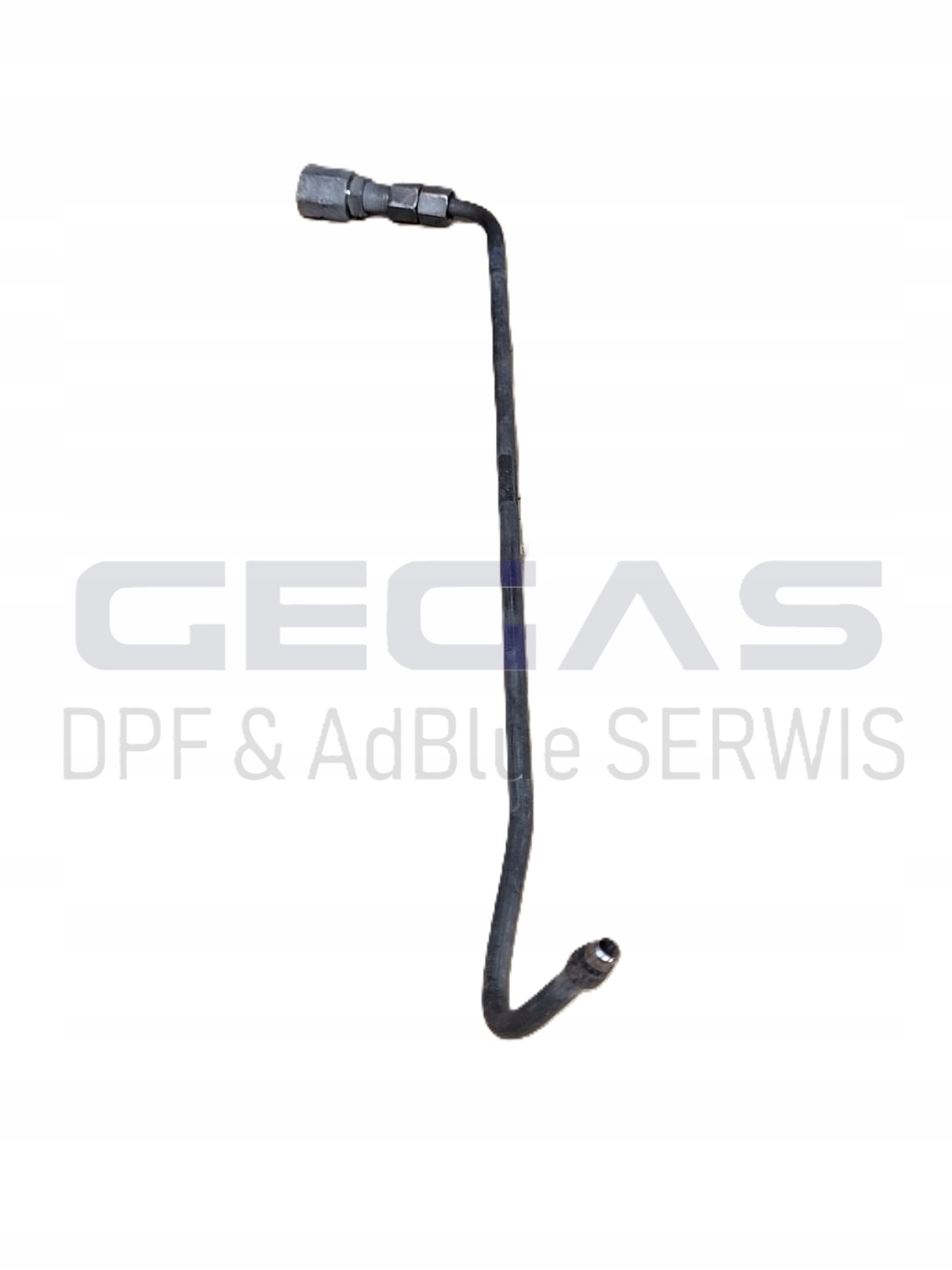RURKA PRZEWÓD CIŚNIENIOWY PRZÓD MERCEDES-BENZ ACTROS MP4 A0004910237