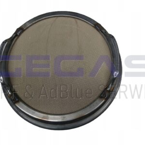 FILTR CZĄSTEK STAŁYCH DPF VOLVO FH4 EURO 6 21716417 85013297 37CM WYSOKI