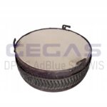 Katalizator wstępny DOC Scania Seria R Euro 6 - 2208907 2411990