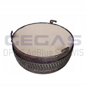 Katalizator wstępny DOC Scania Seria R Euro 6 - 2208907 2411990