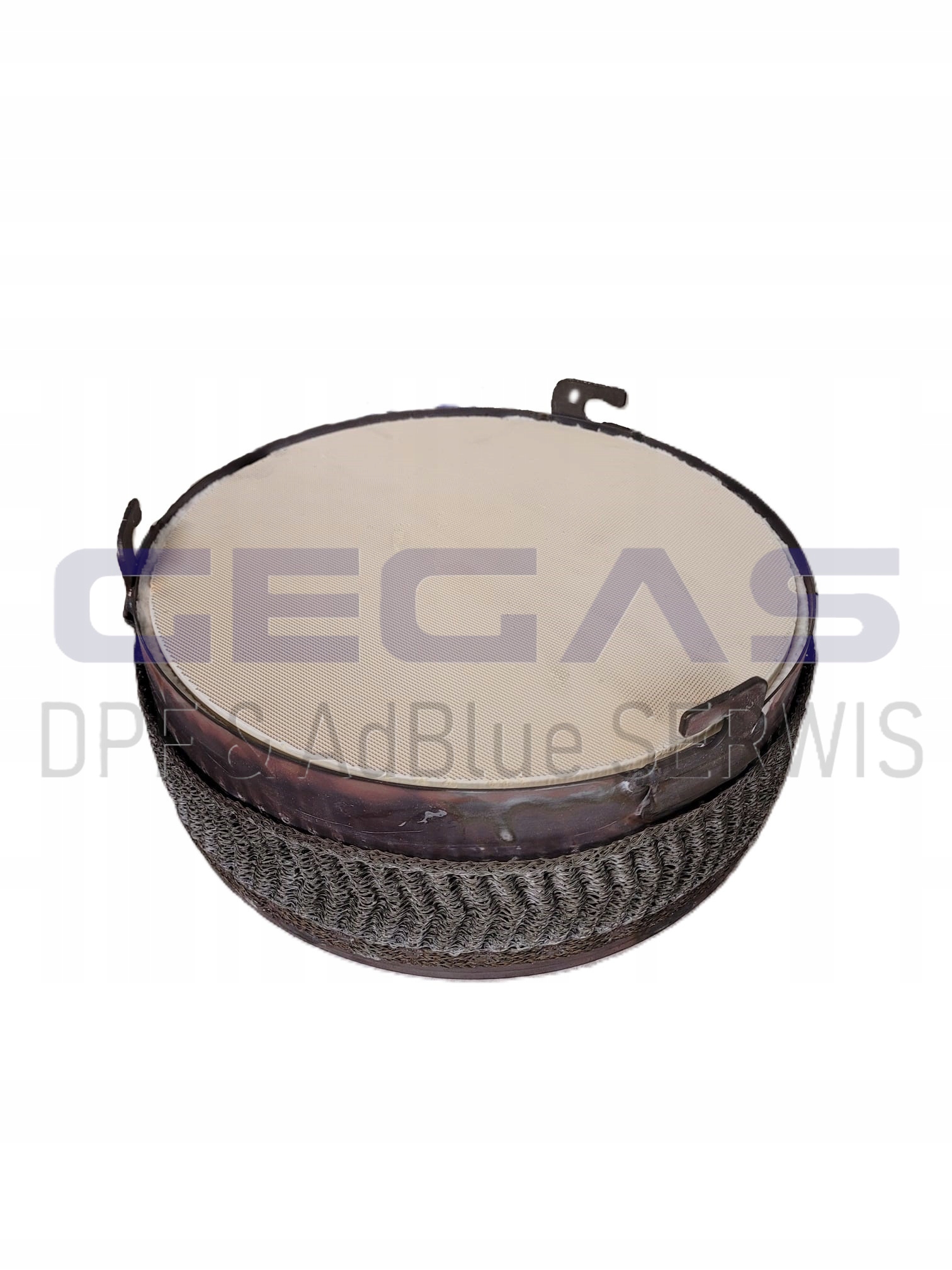 Katalizator wstępny DOC Scania Seria R Euro 6 - 2208907 2411990