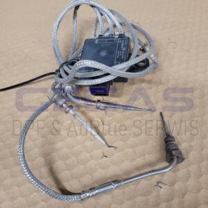 Czujnik 3 czujniki temperatury spalin SCANIA R 2604684