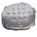 POKRYWA OSŁONA TŁUMIKA KATALIZATORA SCANIA P G R 2483456 2097589