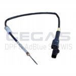 CZUJNIK TEMPERATURY SPALIN DAF XF CF LF 45 55 4902912ABAXJ