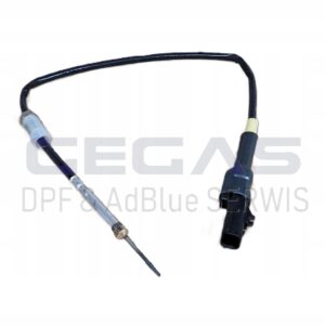 CZUJNIK TEMPERATURY SPALIN DAF XF CF LF 45 55 4902912ABAXJ