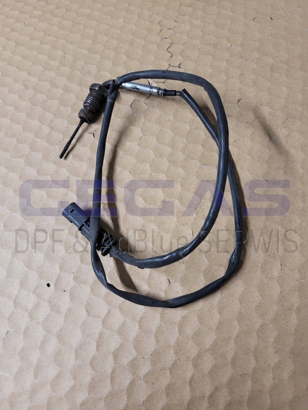 CZUJNIK SONDA NOX FIAT DUCATO 2,3D 06- 55281073