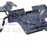 WIĄZKA KATALIZATORA SCR RENAULT GAMA T VOLVO FH FH4 7422216200 22216200